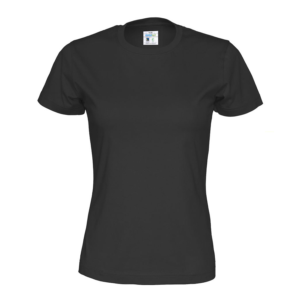 T-shirt femme à manches courtes - image 20